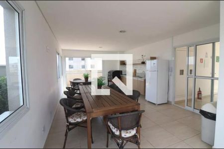 Apartamento para alugar com 42m², 1 quarto e 1 vagaSalão de festas