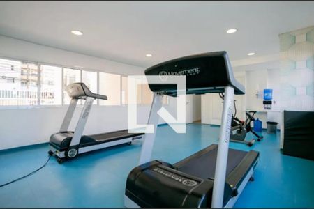 Apartamento para alugar com 42m², 1 quarto e 1 vagaAcademia