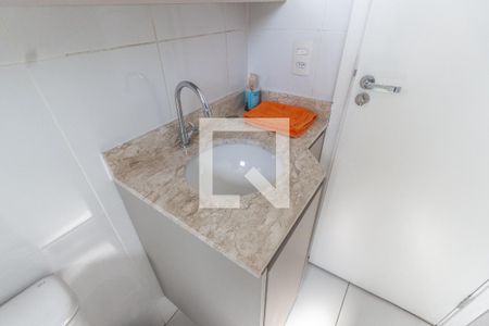 Apartamento para alugar com 42m², 1 quarto e 1 vagaBanheiro