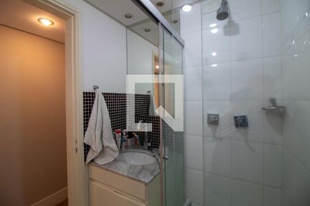 Banheiro de apartamento para alugar com 3 quartos, 68m² em Brooklin, São Paulo