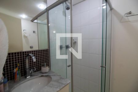 Banheiro de apartamento à venda com 3 quartos, 68m² em Brooklin, São Paulo