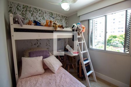 Quarto 2 de apartamento para alugar com 3 quartos, 68m² em Brooklin, São Paulo