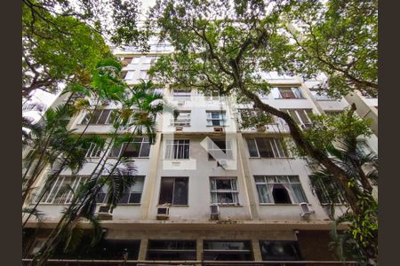 Apartamento para alugar com 100m², 3 quartos e 1 vagaFachada