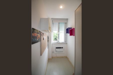 Quarto 1 - cachimbo de apartamento à venda com 3 quartos, 100m² em Leme, Rio de Janeiro
