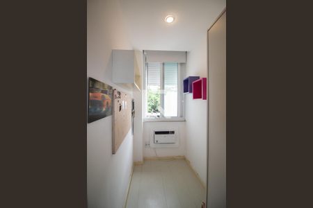 Quarto 1 - cachimbo de apartamento para alugar com 3 quartos, 100m² em Leme, Rio de Janeiro