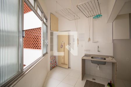 Apartamento para alugar com 100m², 3 quartos e 1 vagaÁrea de serviço