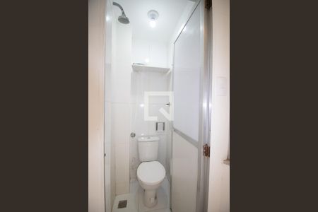 Apartamento para alugar com 100m², 3 quartos e 1 vagaBanheiro da Área de serviço