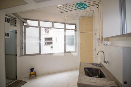 Apartamento para alugar com 100m², 3 quartos e 1 vagaÁrea de serviço