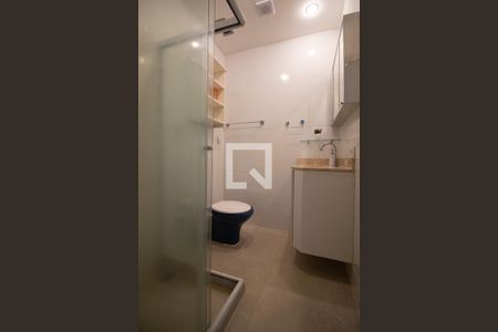 Apartamento para alugar com 100m², 3 quartos e 1 vagaBanheiro social