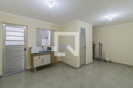 Kitnet de kitnet/studio para alugar com 1 quarto, 30m² em Vila Monteiro Lobato, Guarulhos