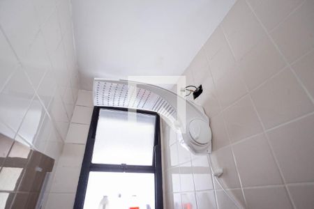 Apartamento para alugar com 77m², 3 quartos e 1 vagaBanheiro social 