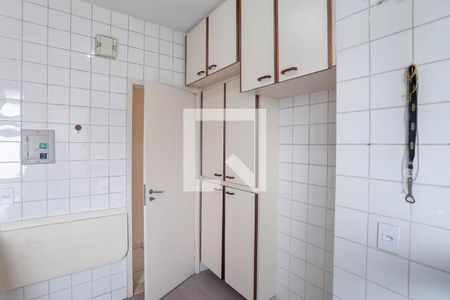 Apartamento para alugar com 77m², 3 quartos e 1 vagaCozinha 