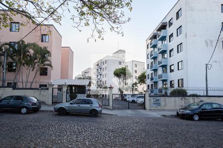 Apartamento para alugar com 77m², 3 quartos e 1 vagaFachada do condomínio