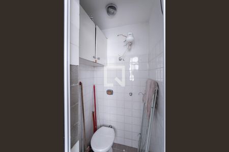 Apartamento para alugar com 77m², 3 quartos e 1 vagaBanheiro de serviço 