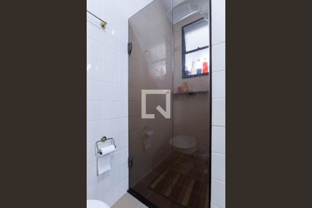 Apartamento para alugar com 77m², 3 quartos e 1 vagaBanheiro social 