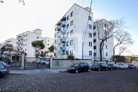 Apartamento para alugar com 77m², 3 quartos e 1 vagaFachada do condomínio