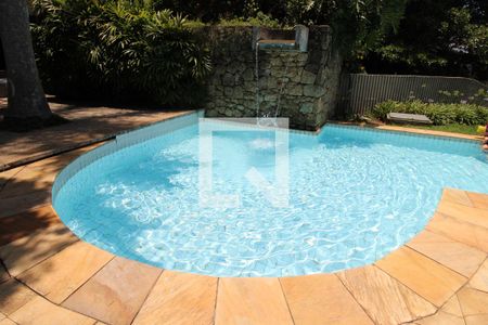 Área comum - Piscina de apartamento à venda com 4 quartos, 300m² em Vila Suzana, São Paulo