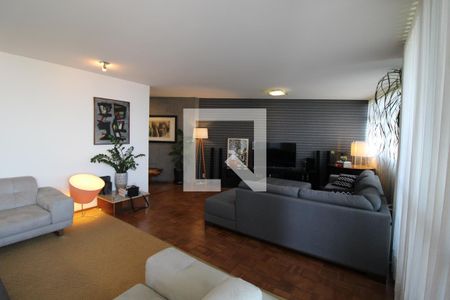 Apartamento à venda com 300m², 4 quartos e 3 vagasDetalhe Sala