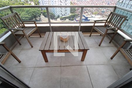 Apartamento à venda com 300m², 4 quartos e 3 vagasVaranda