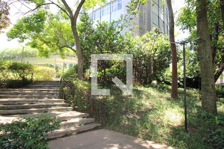 Área comum de apartamento à venda com 4 quartos, 300m² em Vila Suzana, São Paulo