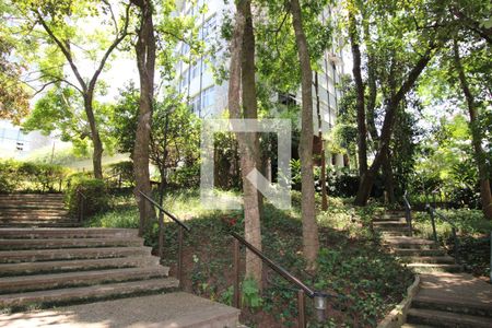 Área comum de apartamento à venda com 4 quartos, 300m² em Vila Suzana, São Paulo