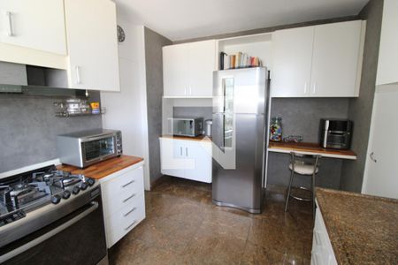 Apartamento à venda com 300m², 4 quartos e 3 vagasCozinha