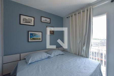 Quarto de apartamento para alugar com 1 quarto, 33m² em Cambuci, São Paulo