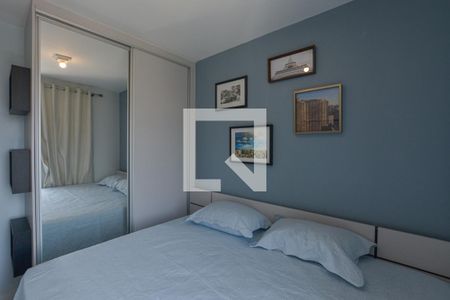 Quarto de apartamento para alugar com 1 quarto, 33m² em Cambuci, São Paulo