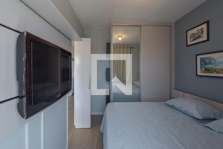 Quarto de apartamento para alugar com 1 quarto, 33m² em Cambuci, São Paulo