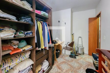 Quarto 1 de apartamento à venda com 2 quartos, 56m² em Jardim das Acacias, São Bernardo do Campo
