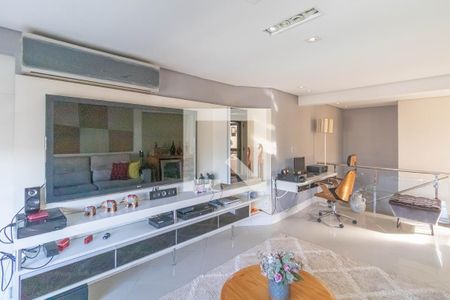 Apartamento à venda com 270m², 4 quartos e 3 vagasSala