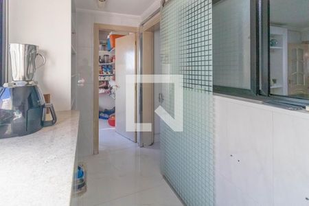 Apartamento à venda com 270m², 4 quartos e 3 vagasLavanderia