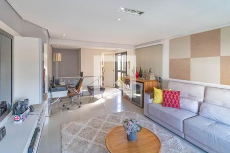 Apartamento à venda com 270m², 4 quartos e 3 vagasSala