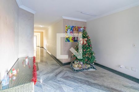 Apartamento à venda com 270m², 4 quartos e 3 vagasHall