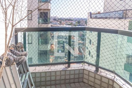 Apartamento à venda com 270m², 4 quartos e 3 vagasVaranda