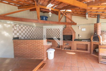 Apartamento à venda com 270m², 4 quartos e 3 vagasÁrea comum - Churrasqueira