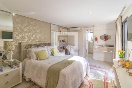 Apartamento à venda com 270m², 4 quartos e 3 vagasQuarto 4