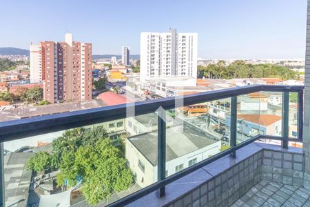 Apartamento à venda com 270m², 4 quartos e 3 vagasVaranda