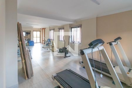 Apartamento à venda com 270m², 4 quartos e 3 vagasAcademia