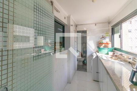 Apartamento à venda com 270m², 4 quartos e 3 vagasLavanderia