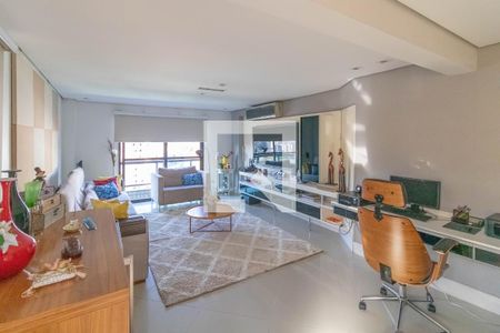 Apartamento à venda com 270m², 4 quartos e 3 vagasSala