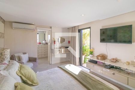 Apartamento à venda com 270m², 4 quartos e 3 vagasQuarto 4