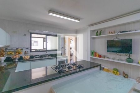 Apartamento à venda com 270m², 4 quartos e 3 vagasCozinha