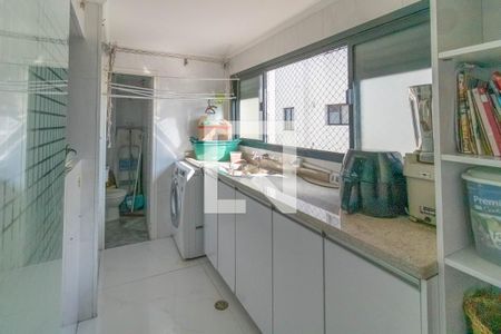 Apartamento à venda com 270m², 4 quartos e 3 vagasLavanderia