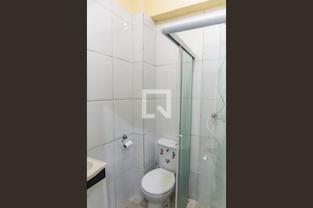Banheiro de casa para alugar com 1 quarto, 45m² em Ipiranga, São Paulo