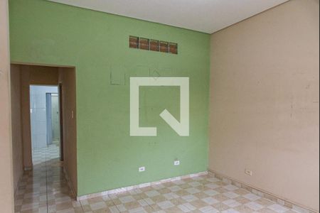 Sala de casa para alugar com 1 quarto, 45m² em Ipiranga, São Paulo