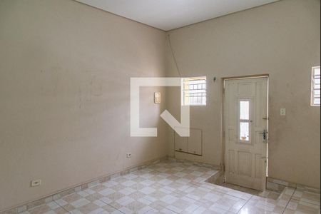 Sala de casa para alugar com 1 quarto, 45m² em Ipiranga, São Paulo