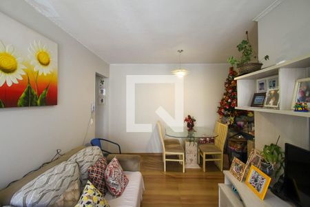 Sala de apartamento à venda com 2 quartos, 58m² em Vila Alpina, São Paulo