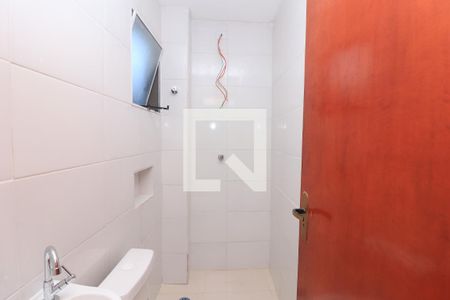 Apartamento à venda com 38m², 2 quartos e sem vagaBanheiro