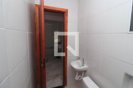 Apartamento à venda com 38m², 2 quartos e sem vagaBanheiro
